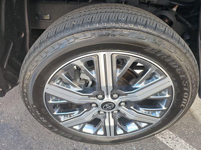 2024 Toyota Tundra Capstone 4WD