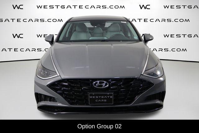 2020 Hyundai Sonata SEL