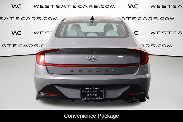 2020 Hyundai Sonata SEL