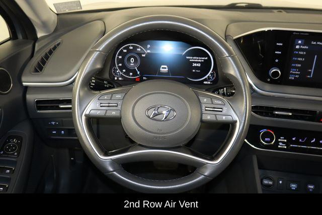 2020 Hyundai Sonata SEL