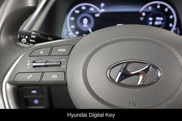 2020 Hyundai Sonata SEL