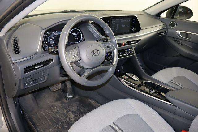 2020 Hyundai Sonata SEL