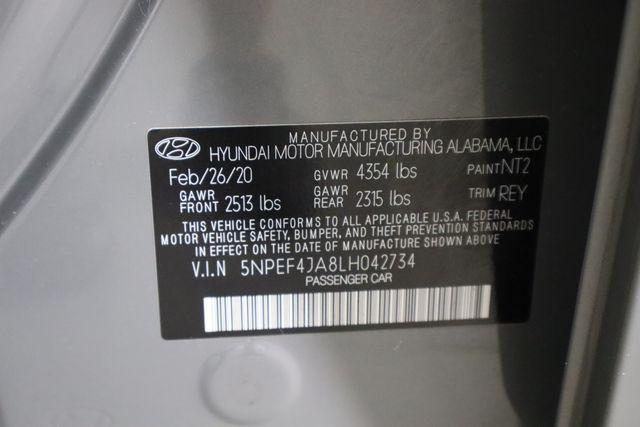 2020 Hyundai Sonata SEL