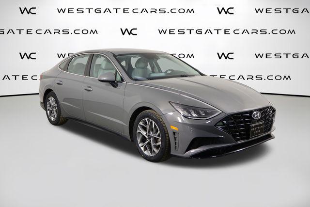 2020 Hyundai Sonata SEL