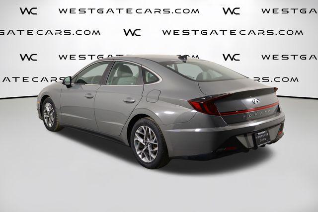 2020 Hyundai Sonata SEL