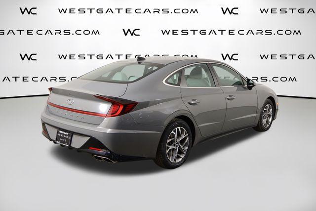 2020 Hyundai Sonata SEL