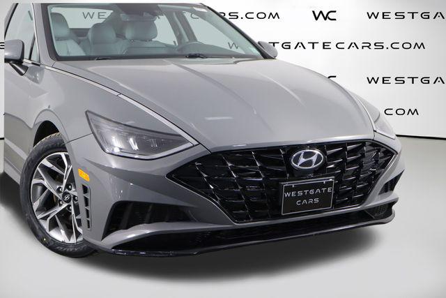 2020 Hyundai Sonata SEL