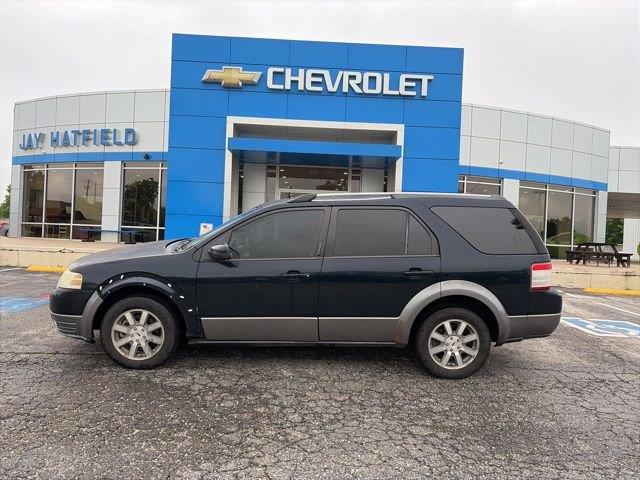 2008 Ford Taurus X SEL for sale in VINITA, OK