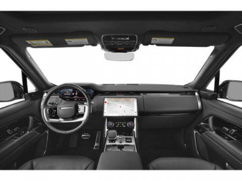 2026 Land Rover Range Rover P400 SE 7 Seat
