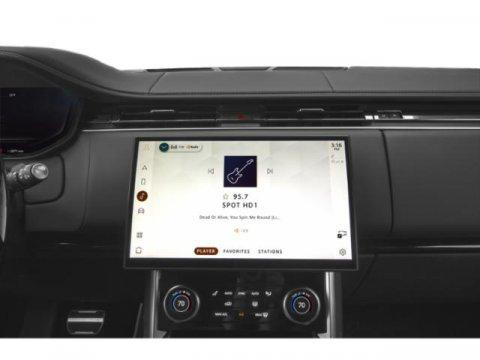 2026 Land Rover Range Rover P400 SE 7 Seat