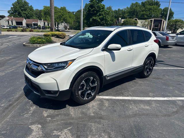 2017 Honda CR-V Touring for sale in Boardman, OH