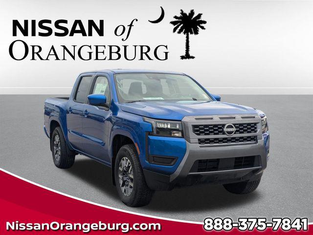 2026 Nissan Frontier Crew Cab SV 4x2 for sale in Orangeburg, SC