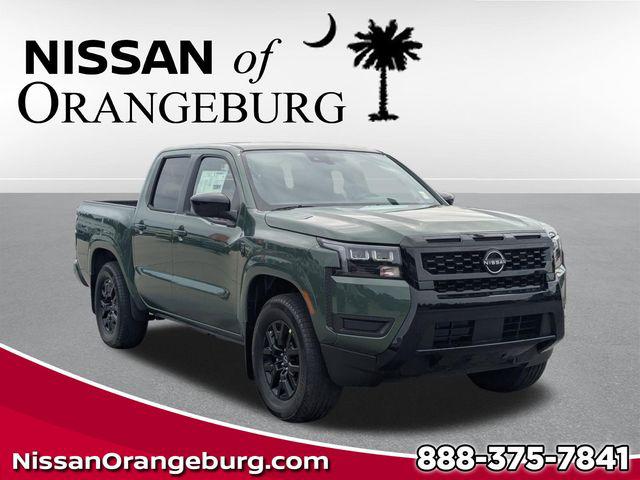 2026 Nissan Frontier Crew Cab SV 4x2 for sale in Orangeburg, SC