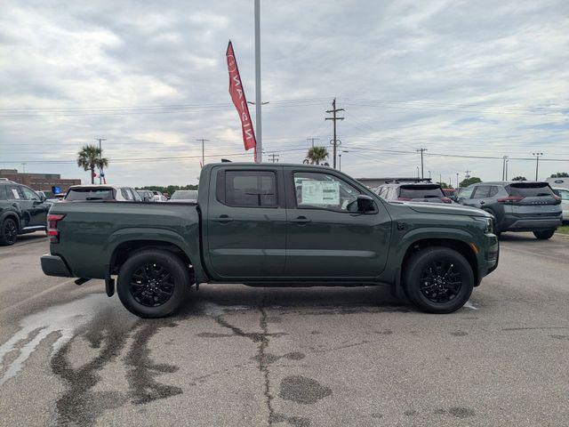 2026 Nissan Frontier Crew Cab SV 4x2