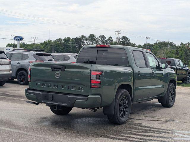 2026 Nissan Frontier Crew Cab SV 4x2