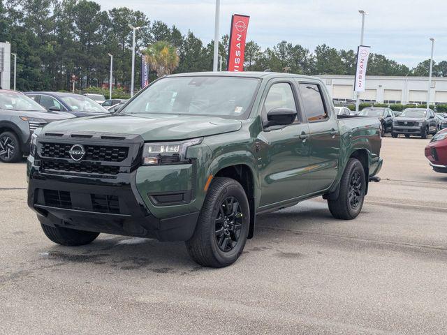 2026 Nissan Frontier Crew Cab SV 4x2
