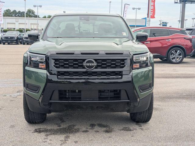 2026 Nissan Frontier Crew Cab SV 4x2