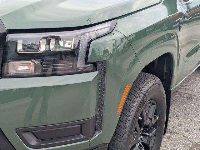 2026 Nissan Frontier Crew Cab SV 4x2
