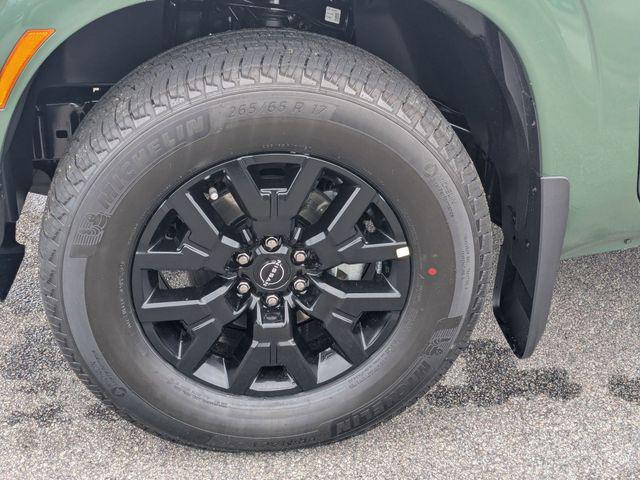 2026 Nissan Frontier Crew Cab SV 4x2