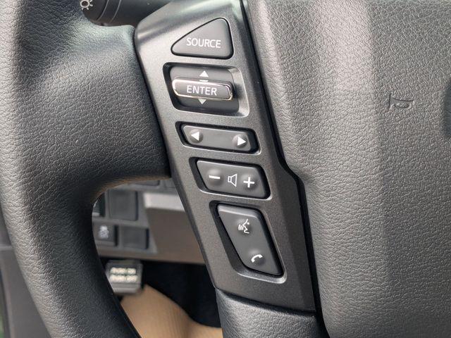 2026 Nissan Frontier Crew Cab SV 4x2