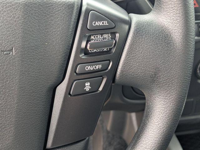 2026 Nissan Frontier Crew Cab SV 4x2