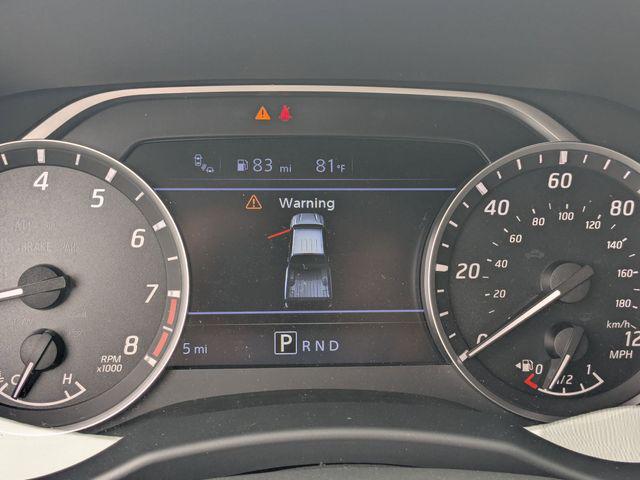 2026 Nissan Frontier Crew Cab SV 4x2