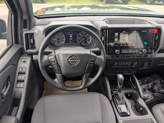 2026 Nissan Frontier Crew Cab SV 4x2