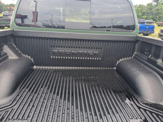 2026 Nissan Frontier Crew Cab SV 4x2