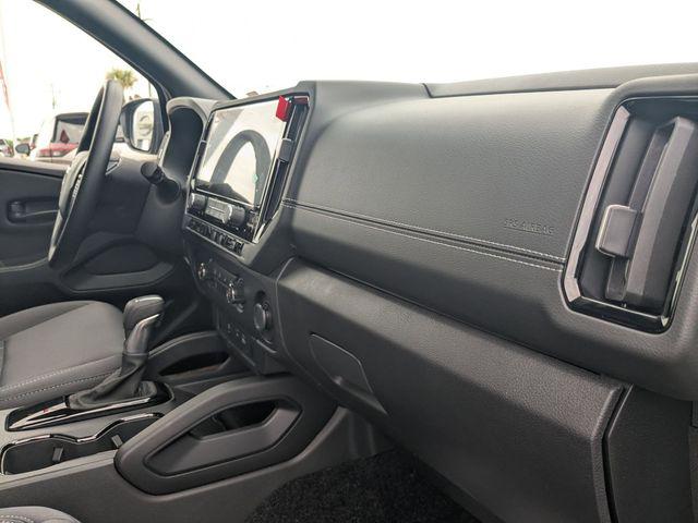 2026 Nissan Frontier Crew Cab SV 4x2