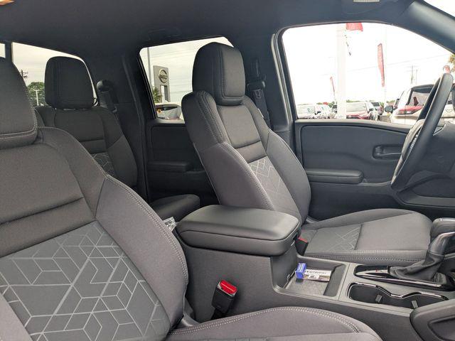 2026 Nissan Frontier Crew Cab SV 4x2