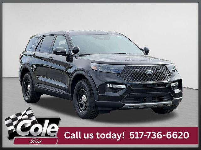2026 Ford Police Interceptor Utility Base for sale in Coldwater, MI