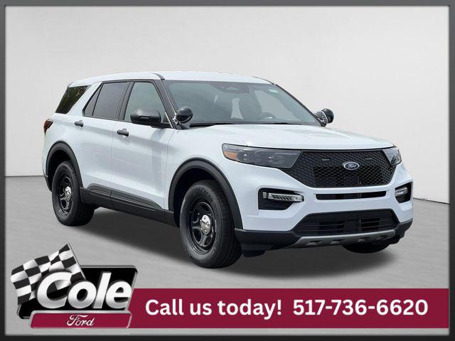 2026 Ford Police Interceptor Utility Base for sale in Coldwater, MI