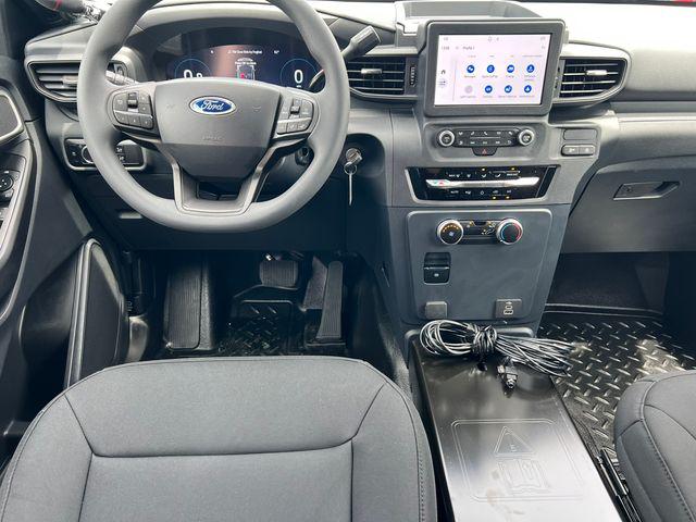 2026 Ford Police Interceptor Utility Base