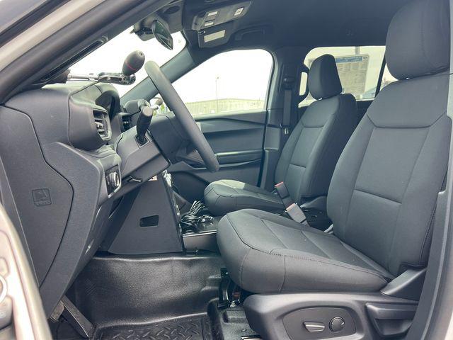 2026 Ford Police Interceptor Utility Base