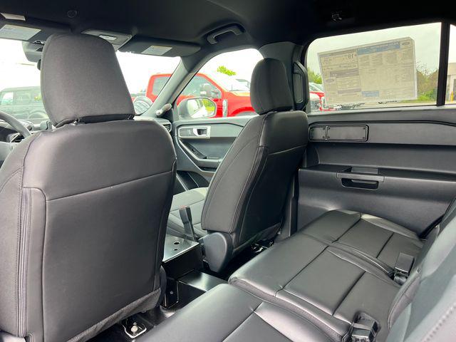 2026 Ford Police Interceptor Utility Base