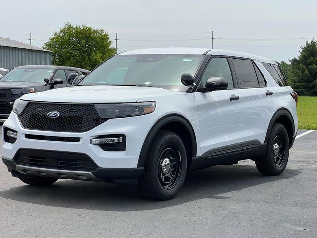 2026 Ford Police Interceptor Utility Base