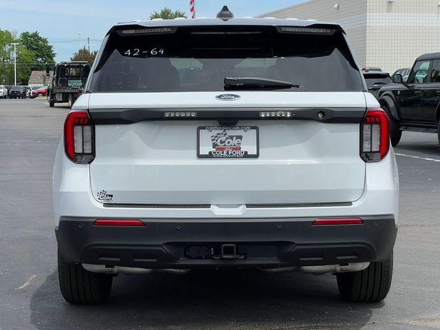 2026 Ford Police Interceptor Utility Base