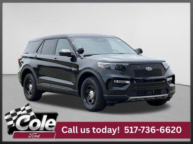 2026 Ford Police Interceptor Utility Base for sale in Coldwater, MI