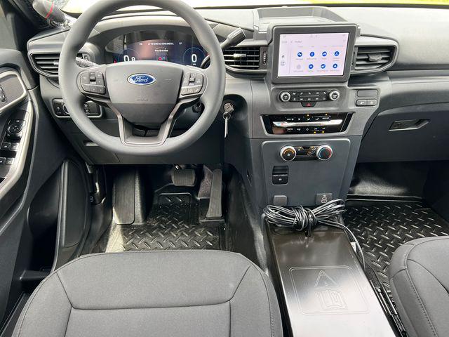 2026 Ford Police Interceptor Utility Base