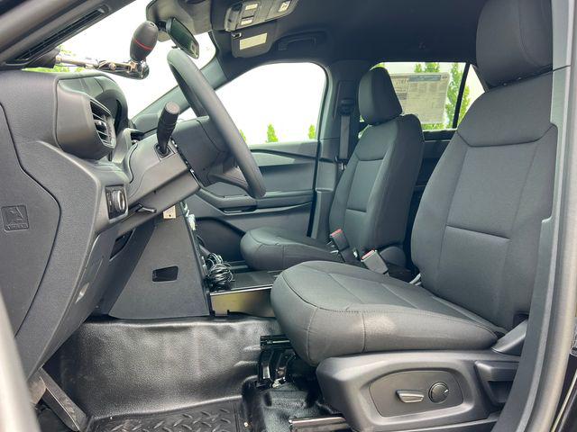 2026 Ford Police Interceptor Utility Base