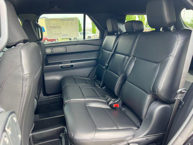 2026 Ford Police Interceptor Utility Base