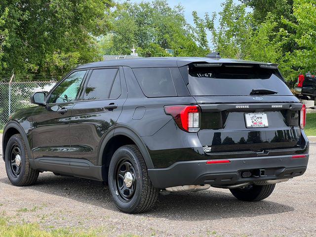 2026 Ford Police Interceptor Utility Base