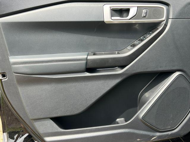 2026 Ford Police Interceptor Utility Base