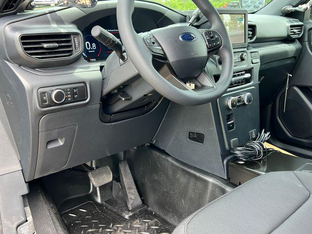 2026 Ford Police Interceptor Utility Base