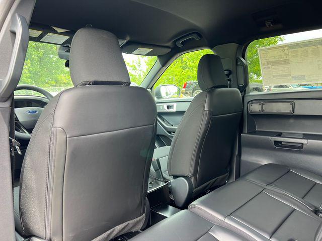 2026 Ford Police Interceptor Utility Base