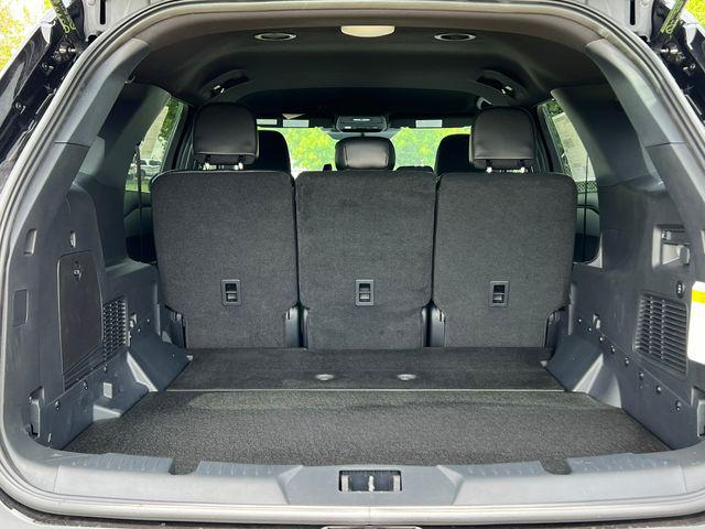 2026 Ford Police Interceptor Utility Base
