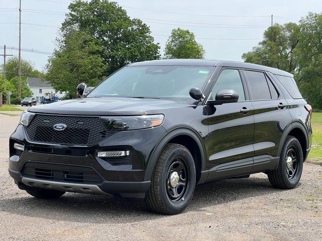 2026 Ford Police Interceptor Utility Base