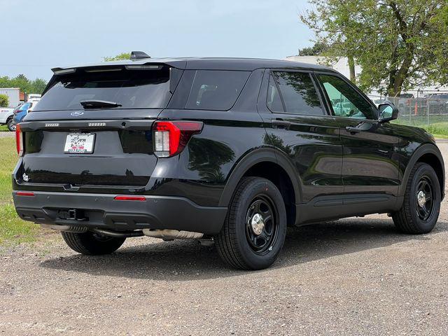 2026 Ford Police Interceptor Utility Base