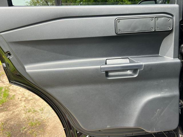 2026 Ford Police Interceptor Utility Base
