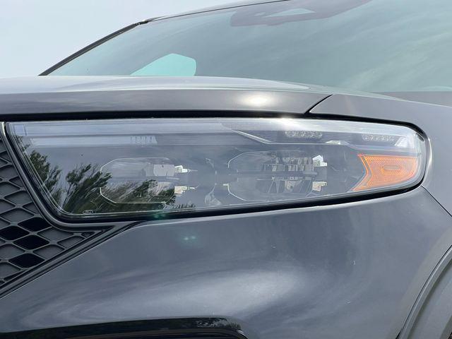 2026 Ford Police Interceptor Utility Base